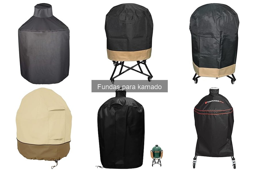 Cómo mantener la funda para kamado y prolongar su vida