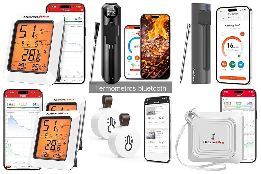 ** Cómo mantener tu termómetro bluetooth en perfecto estado