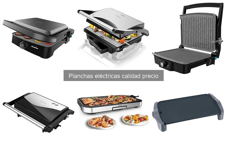 Cómo usar correctamente una plancha eléctrica sin accidentes