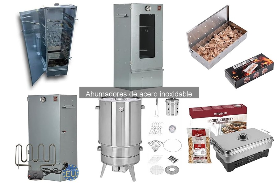 Cómo Usar un Ahumador de Acero Inoxidable: Guía Práctica