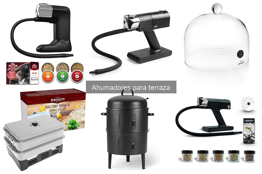 Cómo usar un ahumador para terraza: Guía paso a paso