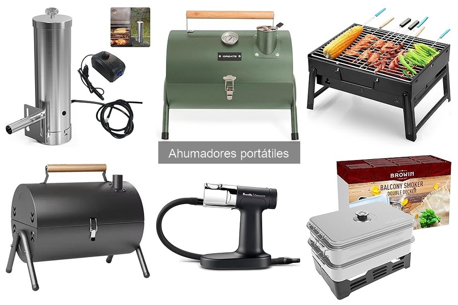 Cómo Usar un Ahumador Portátil Efectivamente