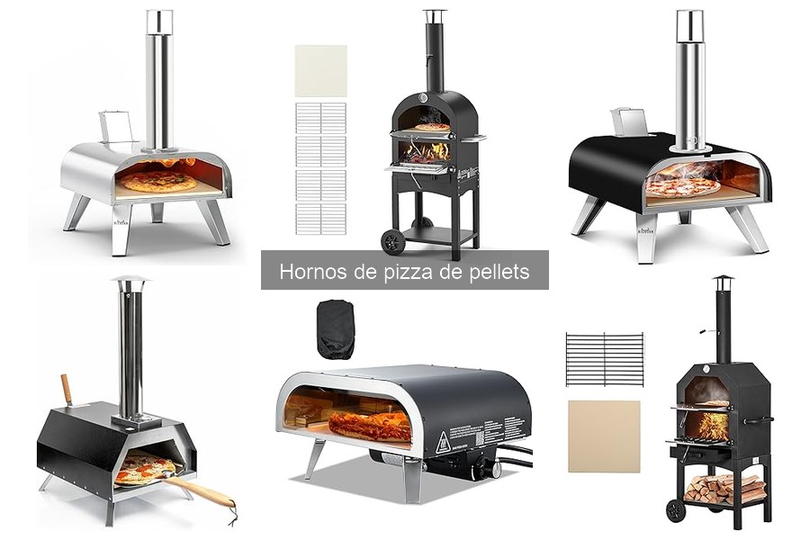 Cómo usar un horno de pizza de pellets: guía rápida y práctica