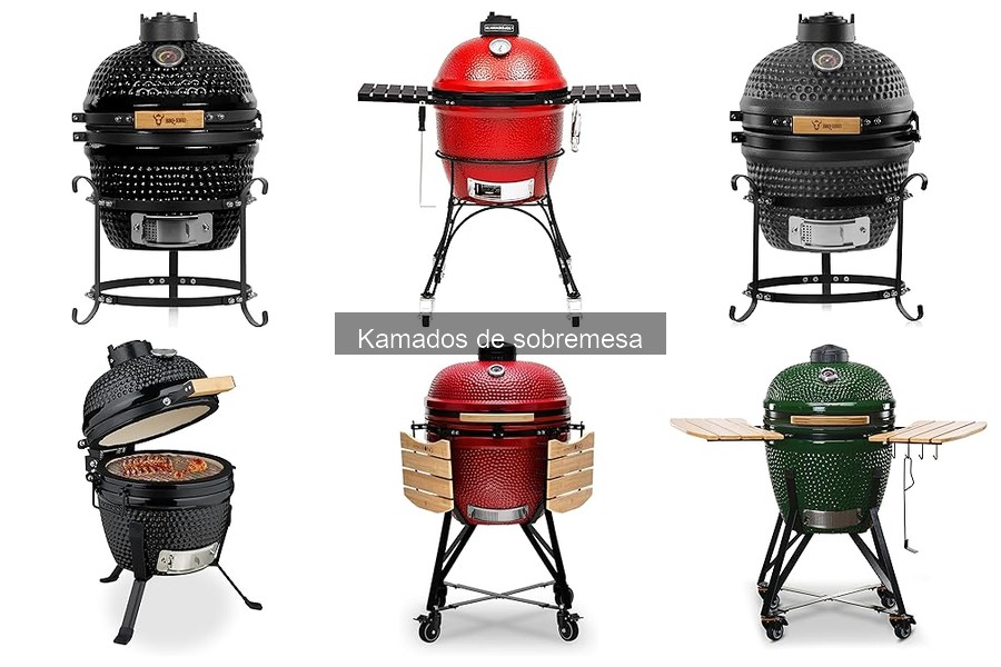 Cómo usar un kamado de sobremesa para cocinar perfecto