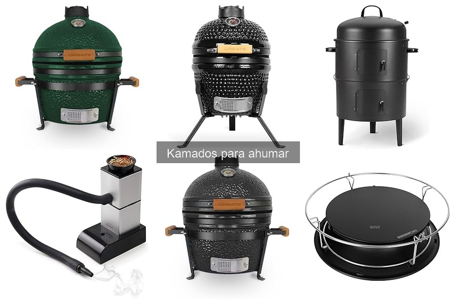 Cómo usar un kamado para ahumar carne: guía paso a paso