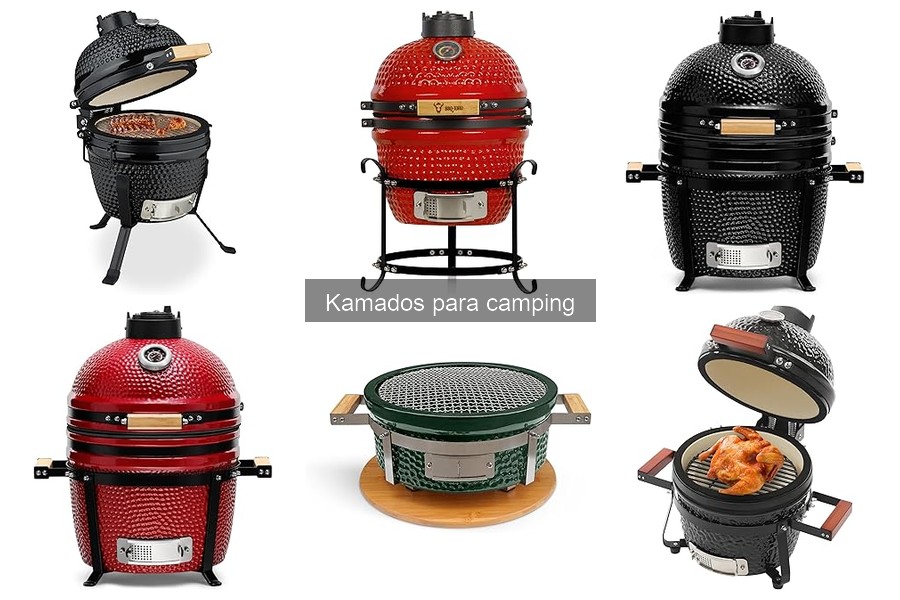Cómo usar un kamado para camping: guía práctica