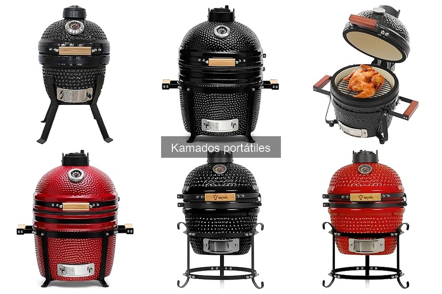 Cómo usar un kamado portátil: consejos y métodos de cocción