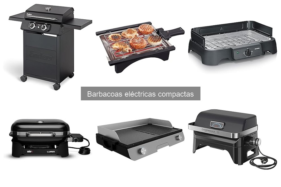 Cómo usar una barbacoa eléctrica compacta: Guía fácil