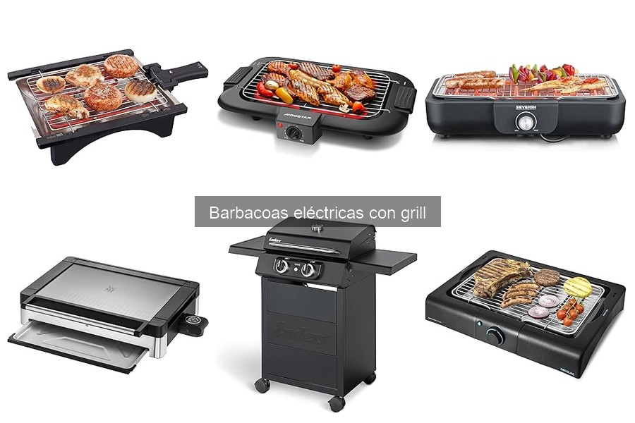 Cómo usar una barbacoa eléctrica con grill: Guía práctica
