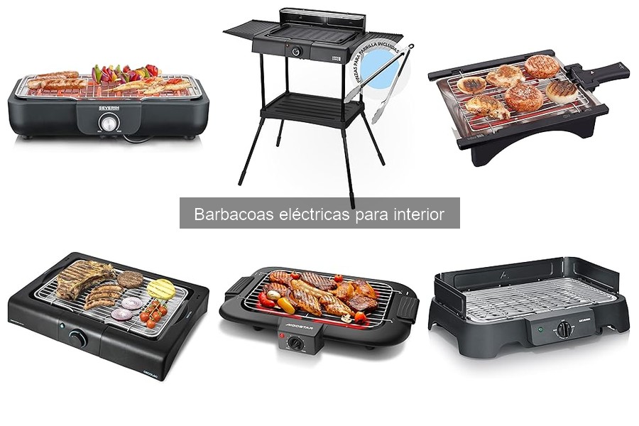 Cómo usar una barbacoa eléctrica en interiores: guía práctica