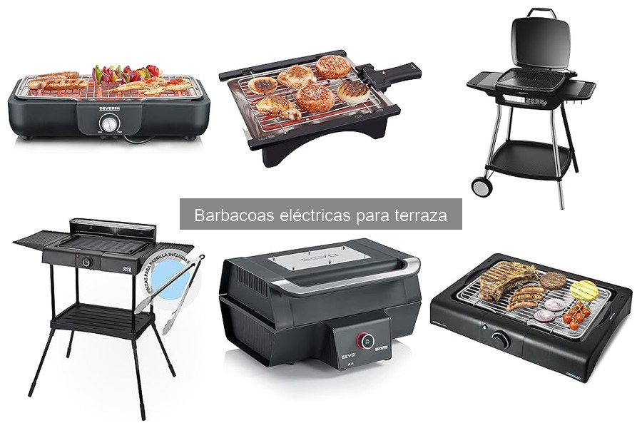 Cómo usar una barbacoa eléctrica en la terraza: consejos y seguridad