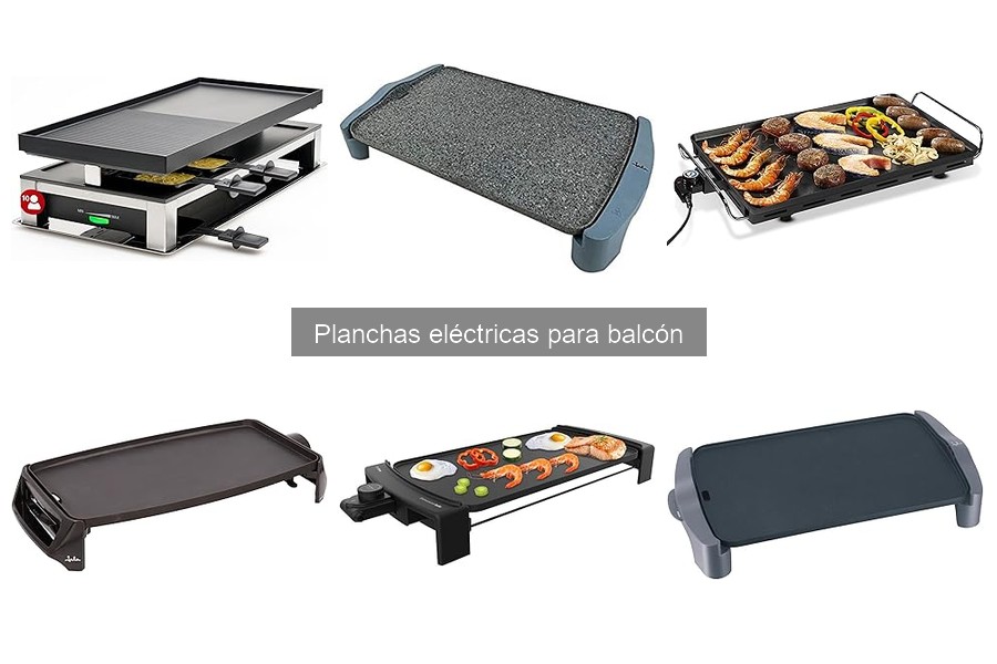 Cómo usar una plancha eléctrica en el balcón correctamente