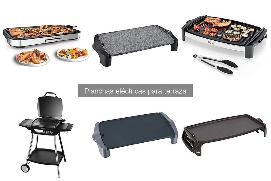 Cómo usar una plancha eléctrica para terraza: guía práctica
