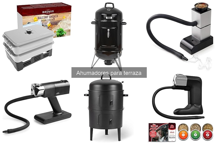 Comparativa: Ahumador Eléctrico vs. Ahumador de Leña