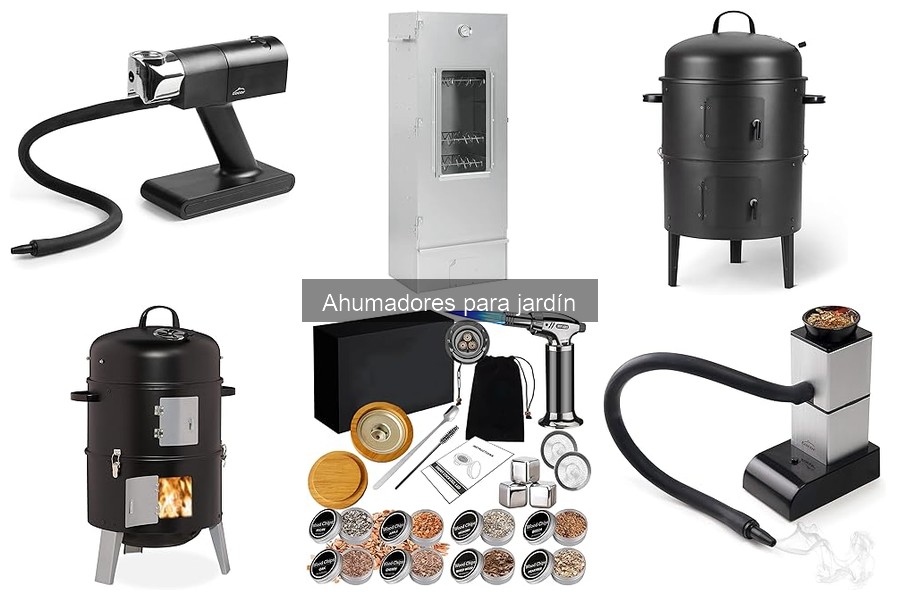 Comparativa: Ahumadores eléctricos vs. de carbón