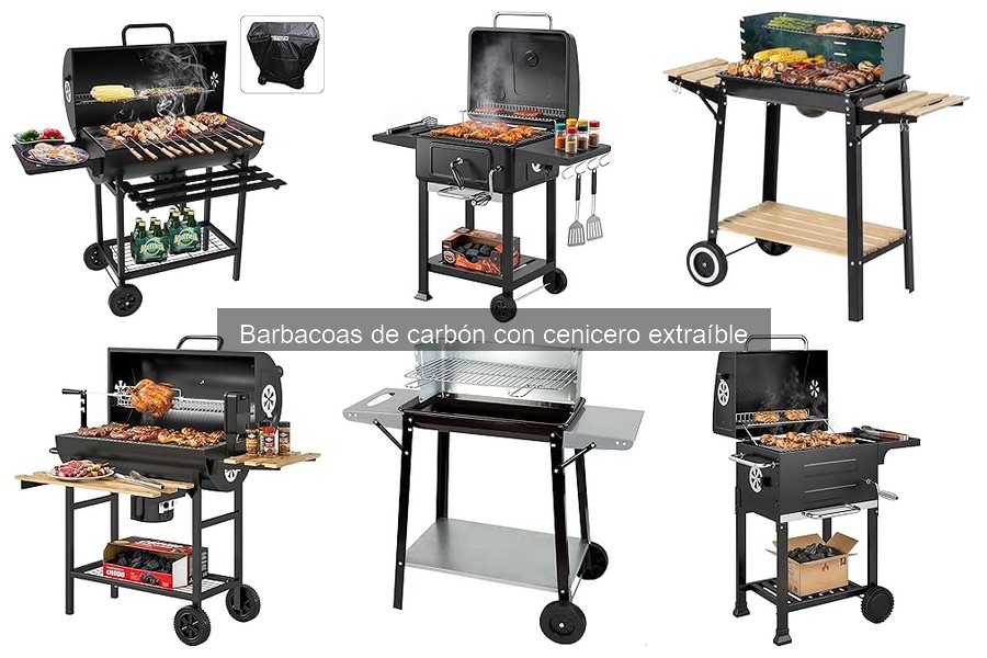 Comparativa: Barbacoas de carbón vs. barbacoas de gas