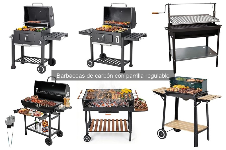 Comparativa: Barbacoas de Carbón vs Barbacoas Eléctricas