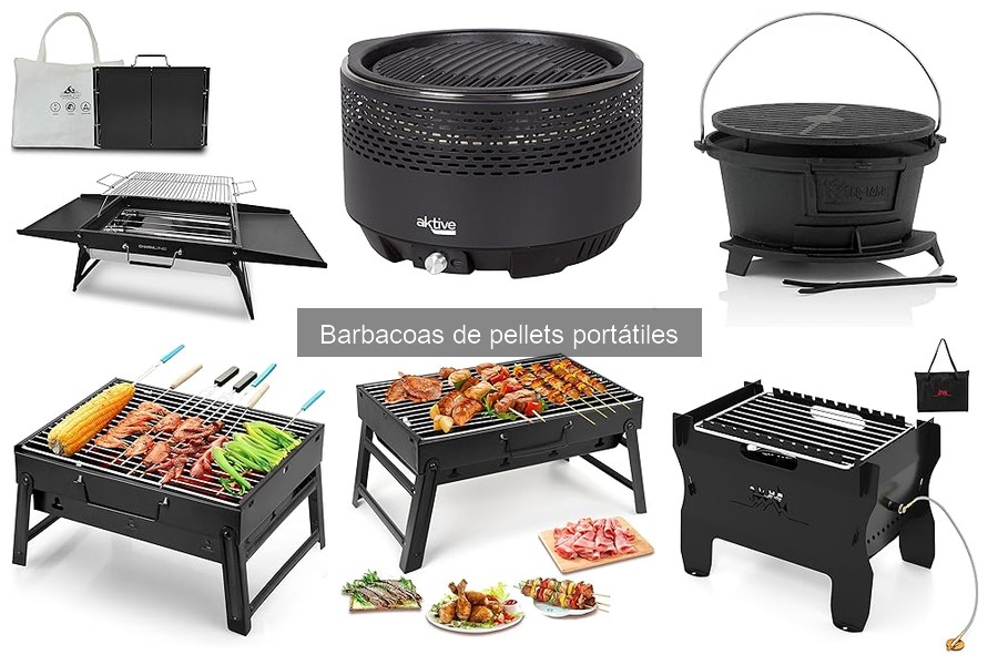 Comparativa: Barbacoas de Pellets vs. Carbón para Elegir