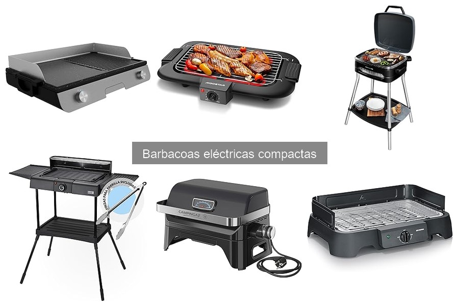 Comparativa: Barbacoas Eléctricas Compactas vs. de Gas