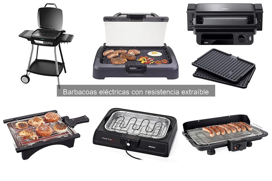 Comparativa: Barbacoas eléctricas vs. Barbacoas de gas