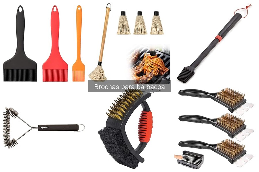 Comparativa: Brochas de Silicona vs. Brochas de Pelo