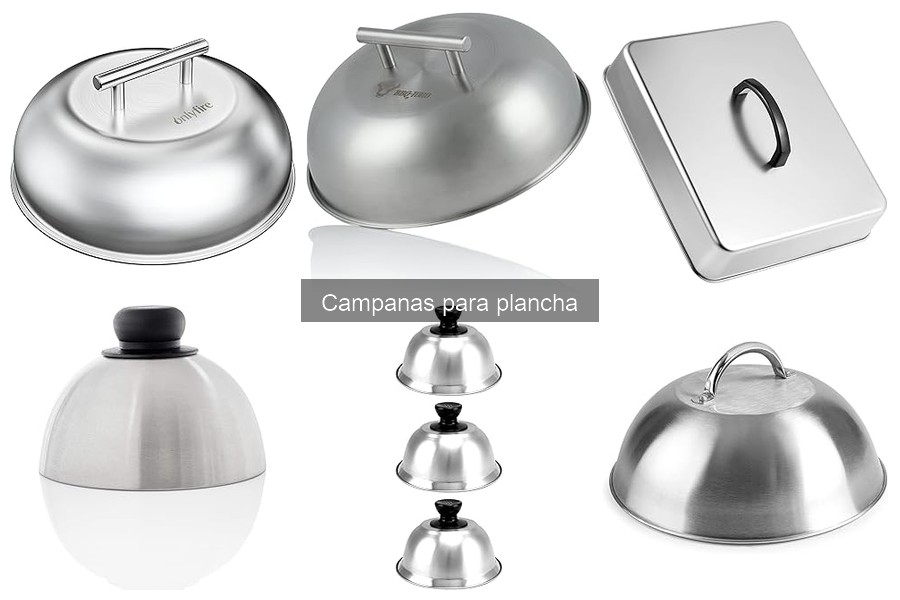 Comparativa: Campanas de Acero Inoxidable vs Plástico
