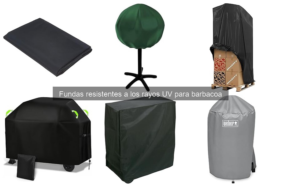 Comparativa de Fundas para Barbacoa: Calidad y Precio