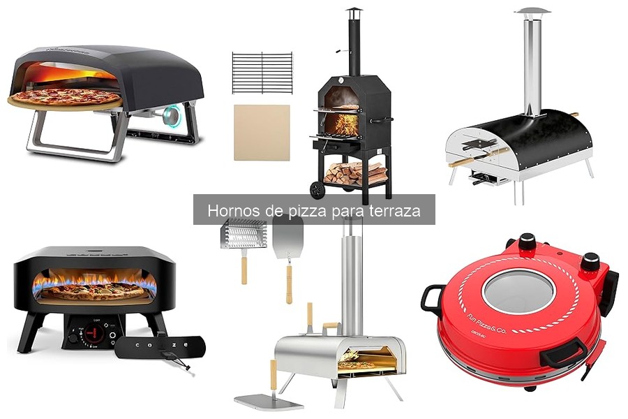 Comparativa de Hornos de Pizza a Gas vs Eléctricos