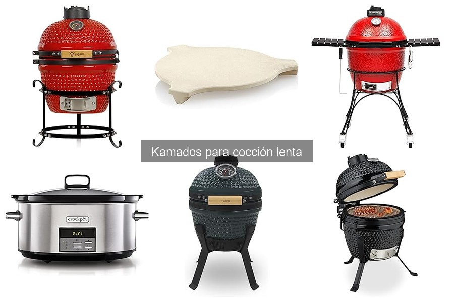 Comparativa de los mejores Kamados: BBQ-TORO vs Onlyfire