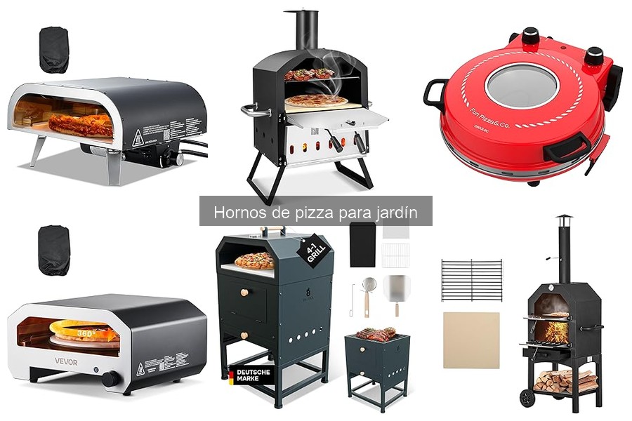 Comparativa: Hornos de pizza de leña vs. eléctricos