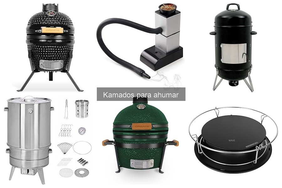 Comparativa: Kamados vs Parrillas de Gas para Cocinar