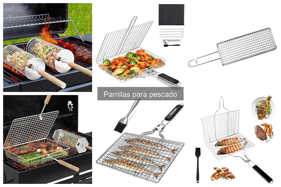 Comparativa: Parrillas de Gas vs Eléctricas para Cocinar Pescado