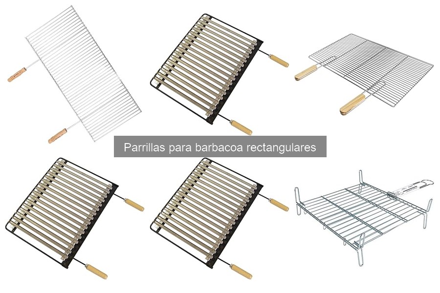 Comparativa: Parrillas de Gas vs Rectangulares para BBQ