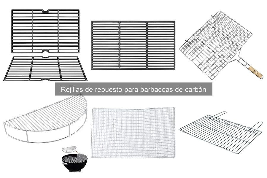 Comparativa: Rejillas de Acero Inoxidable vs. Hierro Fundido
