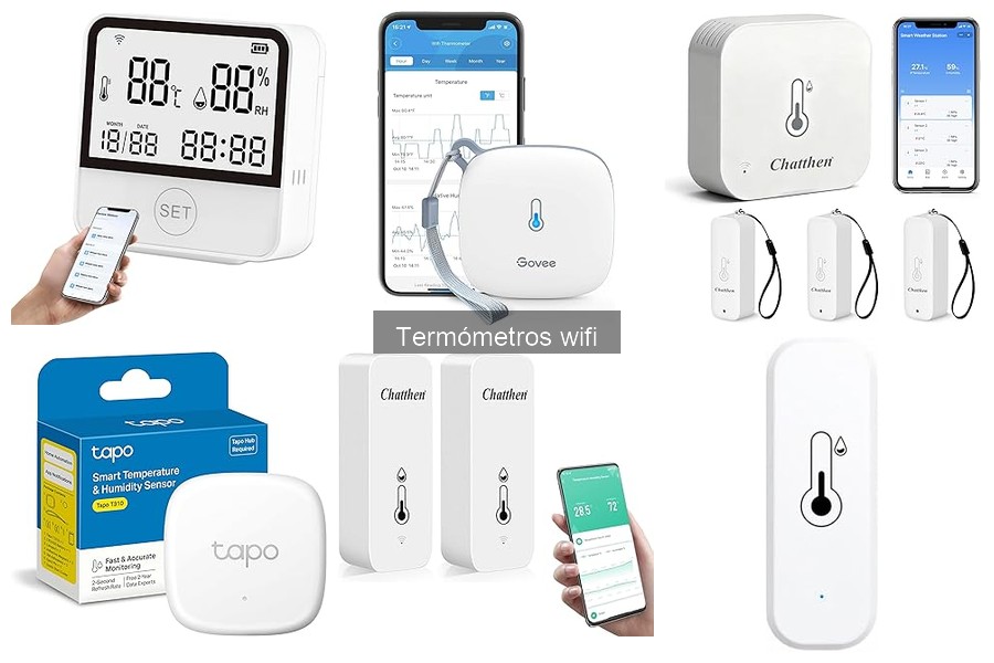 Comparativa: Termómetros WiFi vs Analógicos para Cocción