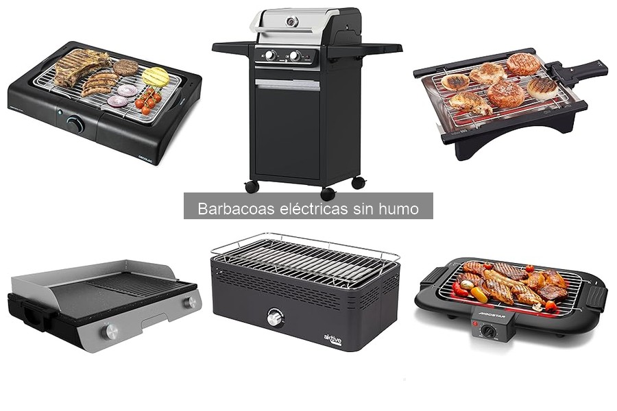 Consecuencias del uso incorrecto de barbacoas eléctricas sin humo