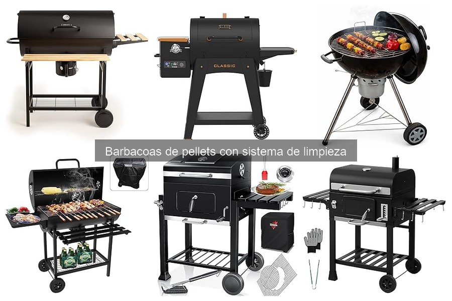 Consejos clave antes de comprar una barbacoa de pellets