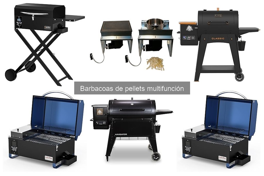 Consejos de limpieza y mantenimiento para barbacoas de pellets