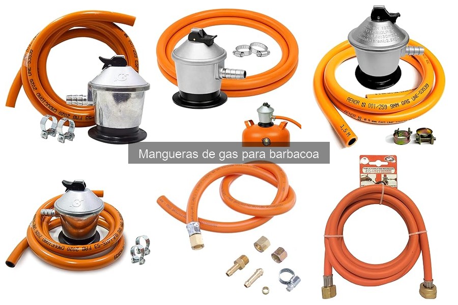 Consejos de Mantenimiento para Mangueras de Gas de Barbacoa
