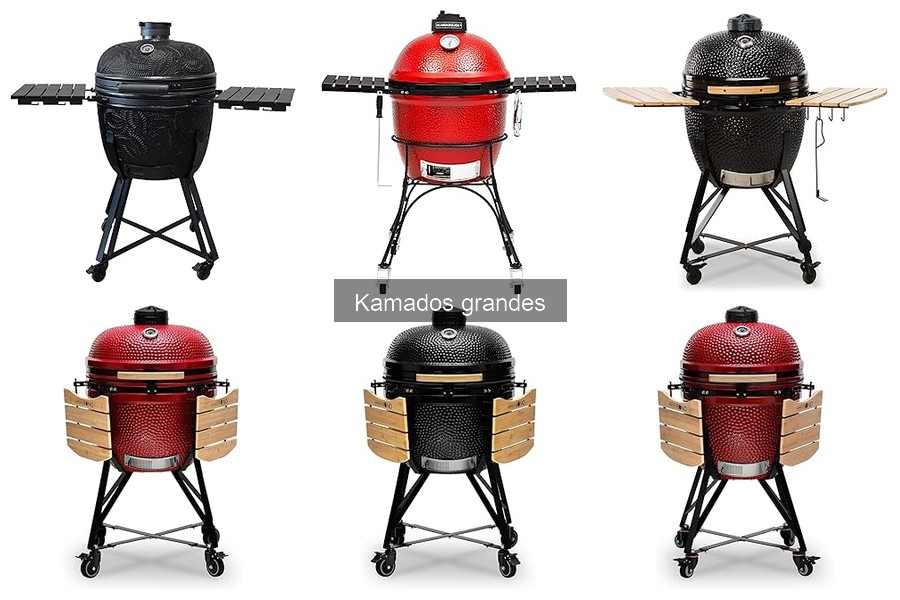 Consejos para Aprovechar al Máximo tu Kamado Grande