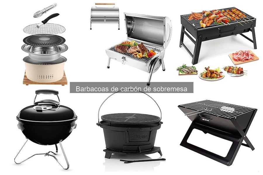 Consejos para Disfrutar de tu Barbacoa de Carbón de Sobremesa