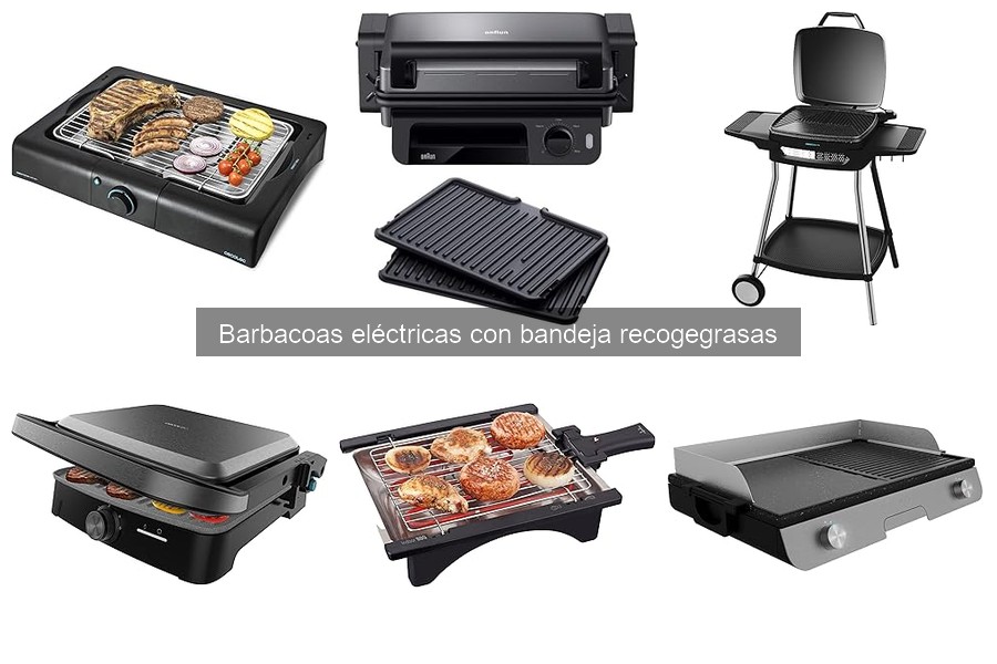 Consejos para el Mantenimiento de Barbacoas Eléctricas