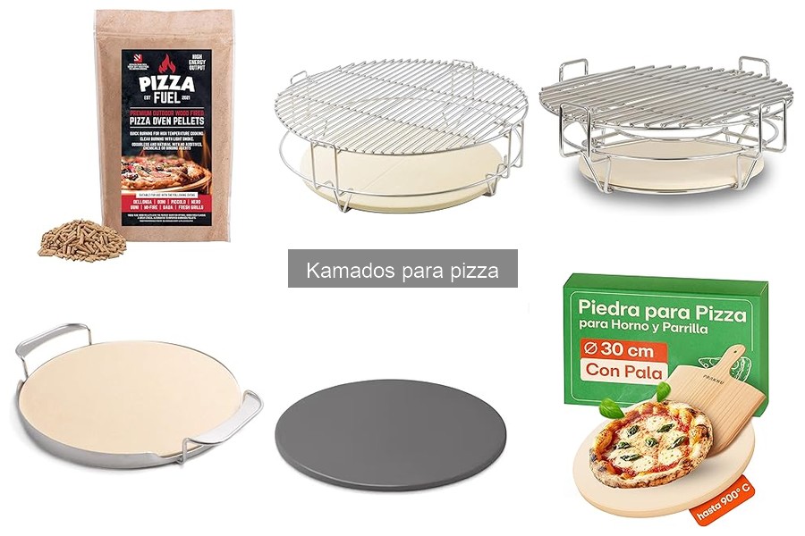 Consejos para Lograr la Pizza Perfecta en un Kamado