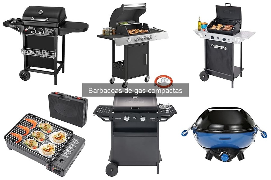 Consejos para mantener tu barbacoa de gas compacta en perfecto estado