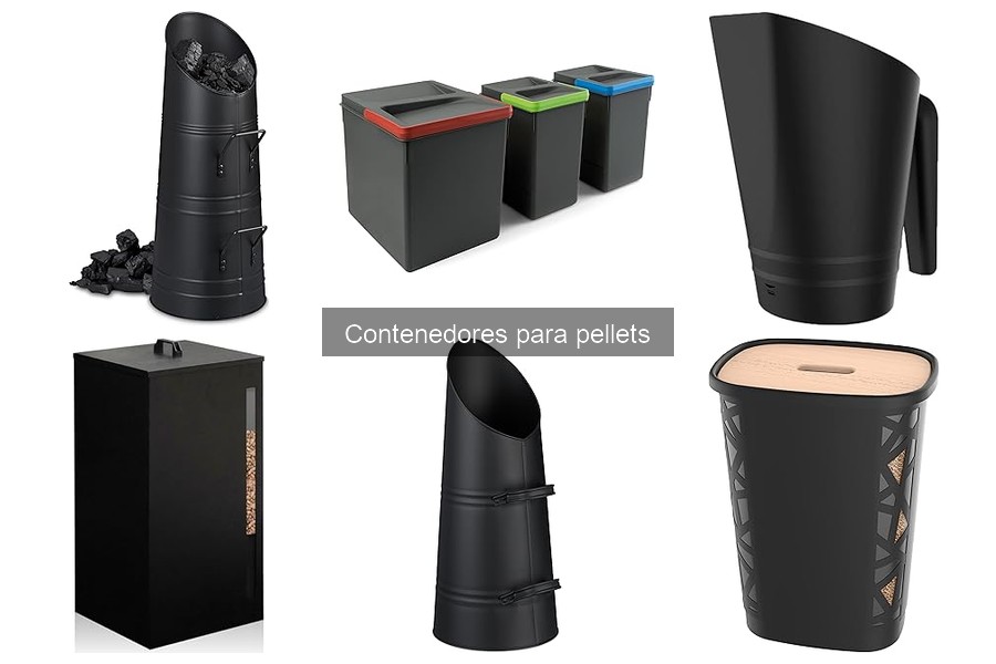 Consejos para mantener y limpiar tu contenedor de pellets