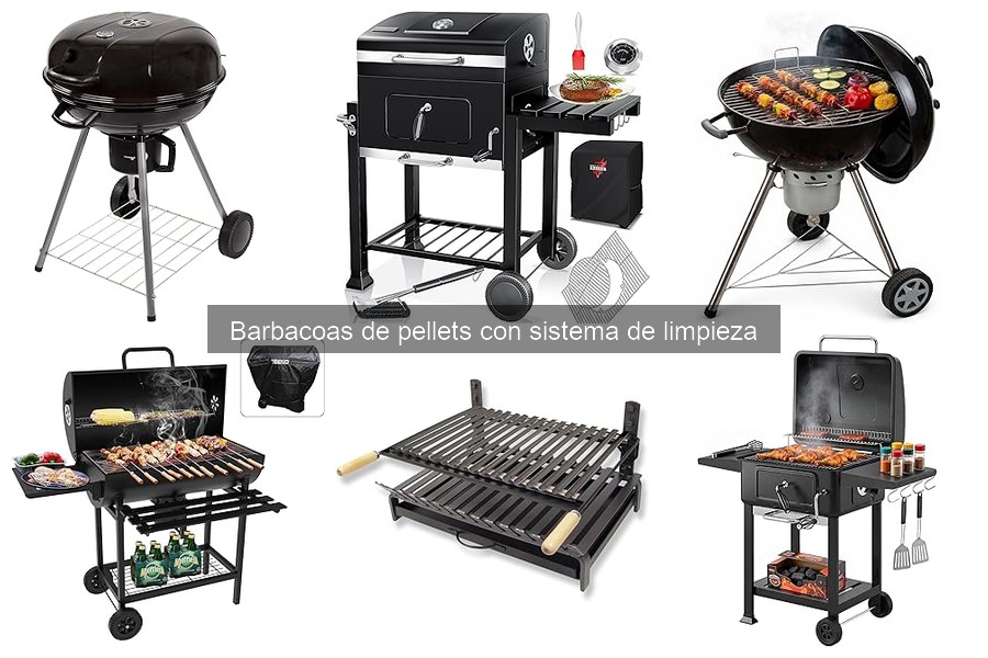Consejos para Maximizar el Uso de tu Barbacoa de Pellets