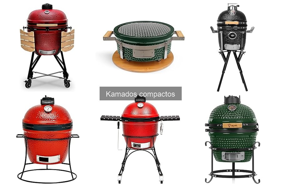 Consejos para Sacar el Máximo Provecho a tu Kamado Compacto
