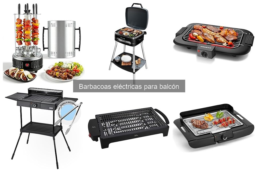 Consejos para Usar Barbacoas Eléctricas en Apartamentos