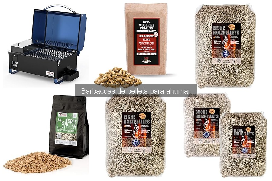 ¿Cuánto cuesta una barbacoa de pellets? Análisis de precios