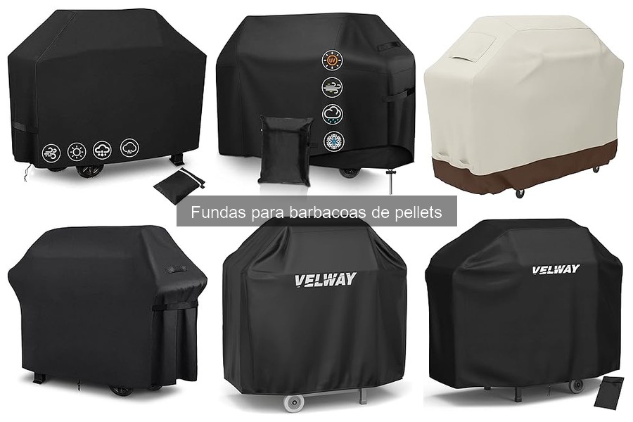 Cuidados y Mantenimiento de Fundas para Barbacoas de Pellets